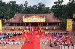 Hào khí Lam Sơn tỏa sáng trong Lễ hội Lam Kinh năm 2026