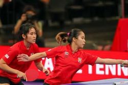 ASIAD 20: Bóng bàn Việt Nam tham khảo được gì từ thành công của Thái Lan?