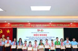 Phường Ba Đình tập trung tăng cường trải nghiệm, kỹ năng số cho học sinh