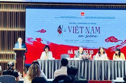 Đưa tinh hoa sân khấu Việt Nam đến với công chúng Pháp