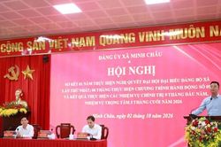 Minh Châu tạo đà bứt phá từ những điểm nghẽn