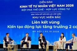 Hà Nội - trung tâm kết nối vùng, kiến tạo động lực tăng trưởng hai con số