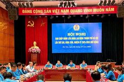 Xây dựng tổ chức Công đoàn ngày càng vững mạnh trong tình hình mới