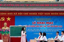 Xã An Khánh gắn học tập suốt đời với làm chủ công nghệ số
