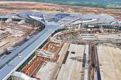 Doanh nghiệp phải thực hiện đúng giá dịch vụ hành khách tại sân bay Long Thành