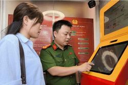 Công an Hà Nội phát huy vai trò tiên phong trong chuyển đổi số