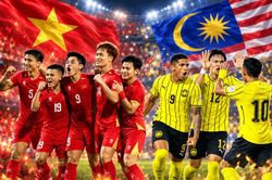 Đội tuyển Việt Nam lội ngược dòng thắng Pakistan, giành vé tranh hạng 3 FIFA ASEAN Cup 2026