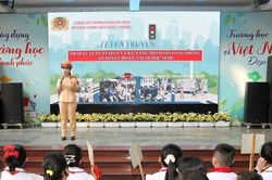 Hà Nội triển khai nhiều hoạt động hưởng ứng Ngày Pháp luật Việt Nam năm 2026
