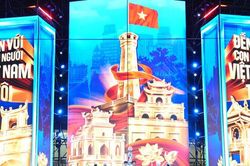 Sắc màu văn hóa tại đêm giao lưu nghệ thuật IOAA 2026