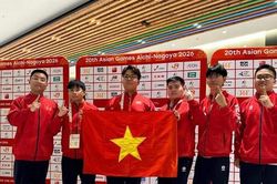 Thể thao điện tử Việt Nam giành 2 huy chương Đồng tại ASIAD 20
