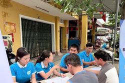 Hà Nội vượt chỉ tiêu bao phủ BHYT năm 2026