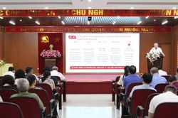 Phường Định Công quán triệt các nghị quyết, chỉ thị của Trung ương