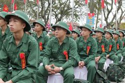 Chi tiết lịch đi nghĩa vụ quân sự 2027 tại Hà Nội, đối tượng nhập ngũ nên biết