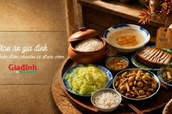 Khoe loạt mâm cơm mùa thu chỉ 70 nghìn khiến chị em 'hoang mang', mẹ đảm tiết lộ chiêu vén khéo chiều lòng cả nhà