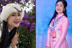 NSND Thu Hà 'Lá ngọc cành vàng' khoe nhan sắc tuổi U60