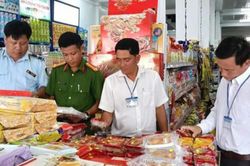 Quản lý thị trường Cà Mau phát hiện hàng loạt vụ vi phạm trong tháng 9