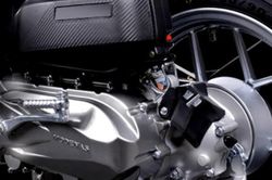 Ngang cơ Air Blade, xe ga 125cc giá 32 triệu đồng thiết kế thể thao, phun xăng điện tử khiến dân tình 'phát sốt'