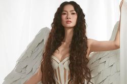 Siêu mẫu Anh Thư 'Những cô gái chân dài' tái xuất màn ảnh