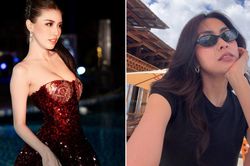 Tin sao 2/10: Rapper Pháo tự tin trước Chung kết Miss Universe Vietnam 2026, nhan sắc Tăng Thanh Hà gây chú ý