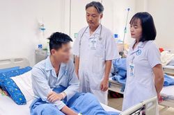 Người đàn ông được chẩn đoán mắc bệnh về tâm lý từ triệu chứng nôn ói liên tục 6 tháng