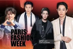 Paris Fashion Week: Bộ đôi BL của điện ảnh Hàn tách lẻ, G-Dragon bị réo tên