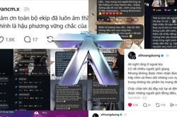 Dàn Anh Trai nói gì sau khi khép lại hành trình Tinh Hà 'Say Hi'?