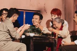 ATVNCG 2026: Liên minh Khải Hoàn trải lòng về gia đình trong tiết mục Cơm nhà