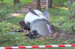 Ukraine có thể đã bắn hạ tên lửa Iskander-1000 của Nga