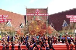 Hà Nội phát động hưởng ứng 'Ngày Văn hóa Việt Nam' năm 2026