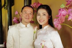 Việt kiều bỏ sự nghiệp ở Pháp, về Việt Nam cưới vợ giám đốc