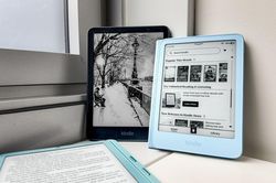 Amazon ra mắt Kindle mới