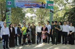 Sẵn sàng cho giải 'Bước chân trên mây - Chinh phục con đường đá cổ Pavi 2026'