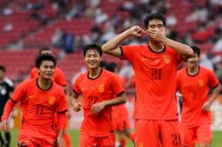 Bóng đá Trung Quốc giành tấm huy chương lịch sử ở ASIAD 2026