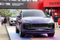 Porsche đổi ý, hồi sinh Macan chạy xăng