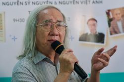 Nhà nghiên cứu Nhật Chiêu hồi phục sau cơn đau tim giữa lúc ngập nước