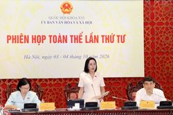 Nâng cao chất lượng thẩm tra, bảo đảm chính sách đi vào cuộc sống