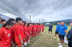 U17 nữ Việt Nam chốt danh sách 23 cầu thủ dự vòng loại châu Á 2027