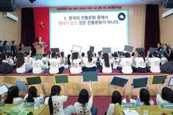 Hangeulnal 2026: Nhịp cầu văn hóa Việt - Hàn