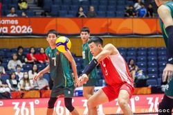 Tuyển bóng chuyền nam Việt Nam xếp hạng 10 tại ASIAD 2026