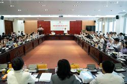 Bộ trưởng Lâm Thị Phương Thanh:Hoàn thiện dự thảo Luật Phát triển công nghiệp văn hóa với chất lượng cao nhất trước khi trình Quốc hội