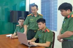 Gần 20 người bị tống tiền bằng ảnh, video cắt ghép