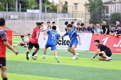 Khai mạc giải bóng đá Thanh niên - Cúp Asina 2026
