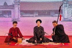 Lan tỏa giá trị văn hóa Việt Nam từ Thủ đô