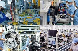 Sản xuất công nghiệp 9 tháng tăng trưởng cao nhất kể từ năm 2019