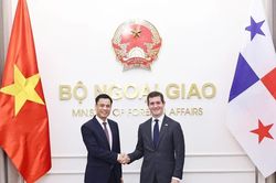 Cơ hội mở rộng hợp tác Việt Nam-Panama
