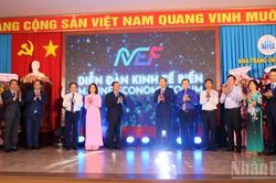 Ra mắt Diễn đàn Kinh tế biển, thúc đẩy phát triển bền vững