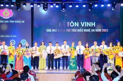 Nghệ An thành lập Trung tâm Đổi mới sáng tạo tỉnh