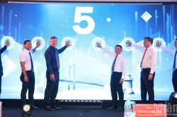 Khai mạc Lễ hội Đổi mới sáng tạo Sơn Trà 2026-Công nghệ toàn cầu hội ngộ phong cách sống địa phương