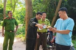 An Giang: Hiệu quả từ tuyên truyền bảo vệ động vật hoang dã
