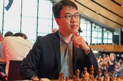 Lê Quang Liêm tham dự Giải vô địch Cờ vua Toàn năng thế giới 2026